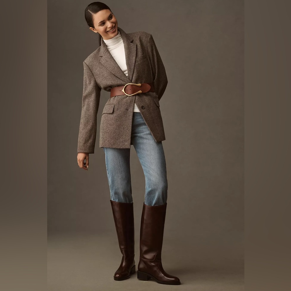 NIB JC REINING-2 RIDING BOOTS (8) - Picture 4 of 11